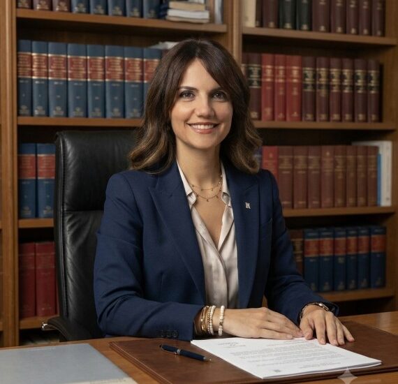 Avv. Angelica Ferrulli